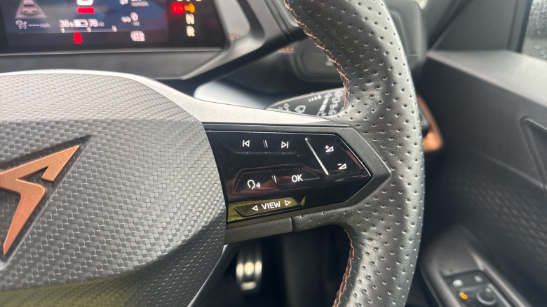 CUPRA Born 150kW V1 58kWh 5dr Auto Electric Hatchback